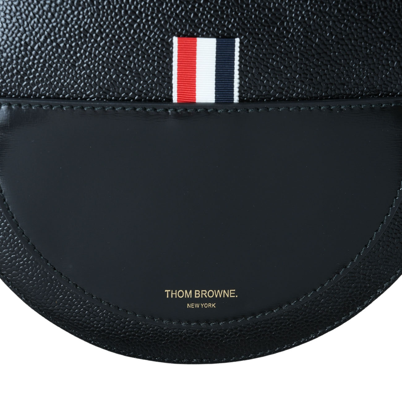 Thom Browne(USED)톰브라운 탬버린 백
